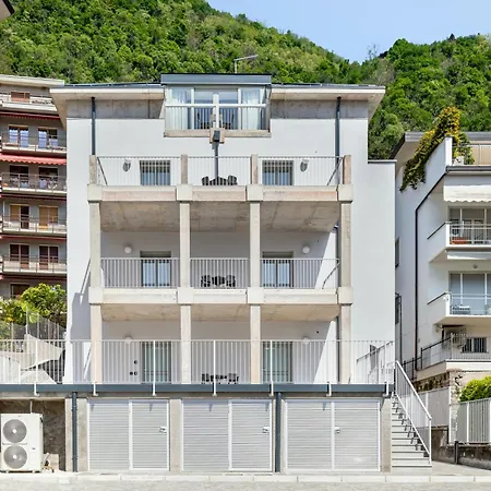 Apartmán Crispi Como