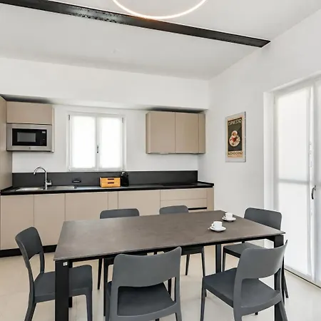 Apartmán Crispi