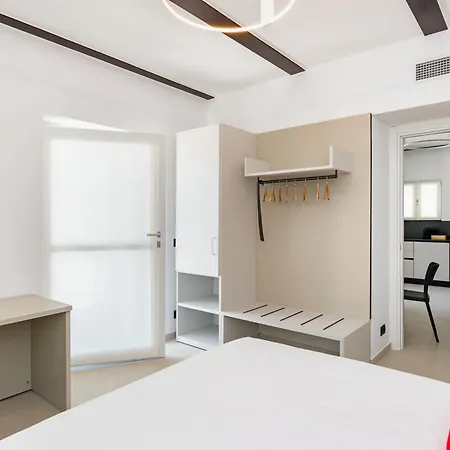 Apartmán Crispi