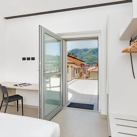 Crispi Apartmán Como