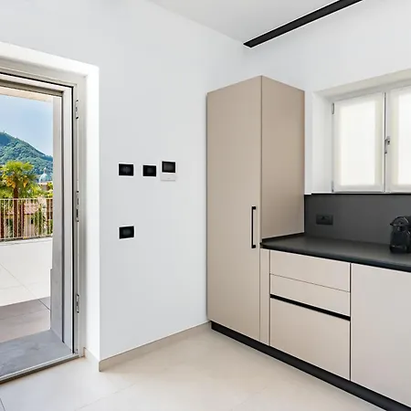 Crispi Apartmán *