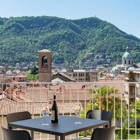 Apartmán Crispi Como